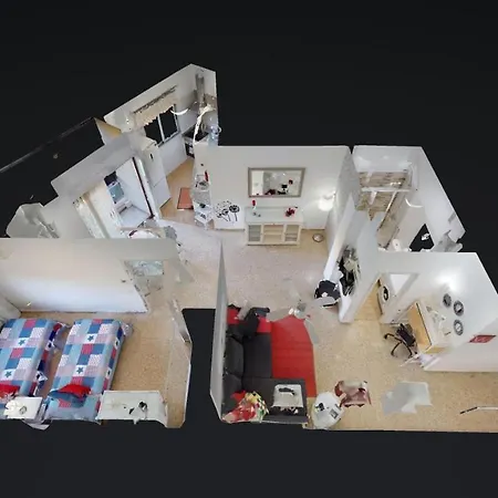 La Castillo Апартаменты *