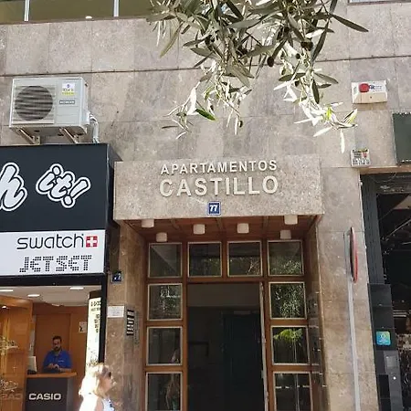 Апартаменты La Castillo *