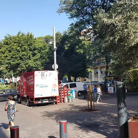 La Castillo * Санта-Крус-де-Тенерифе