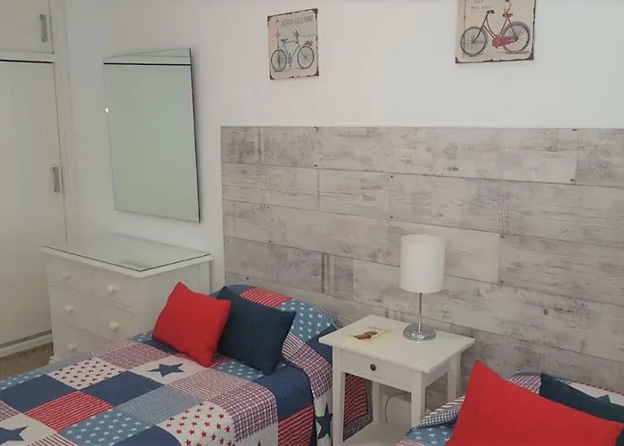 La Castillo Appartement