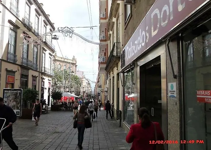 La Castillo Santa Cruz de Tenerife
