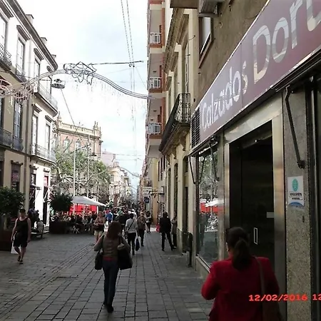 La Castillo Santa Cruz de Tenerife