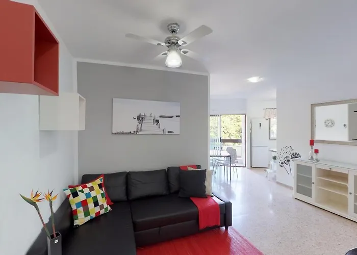 La Castillo Apartament Santa Cruz de Tenerife