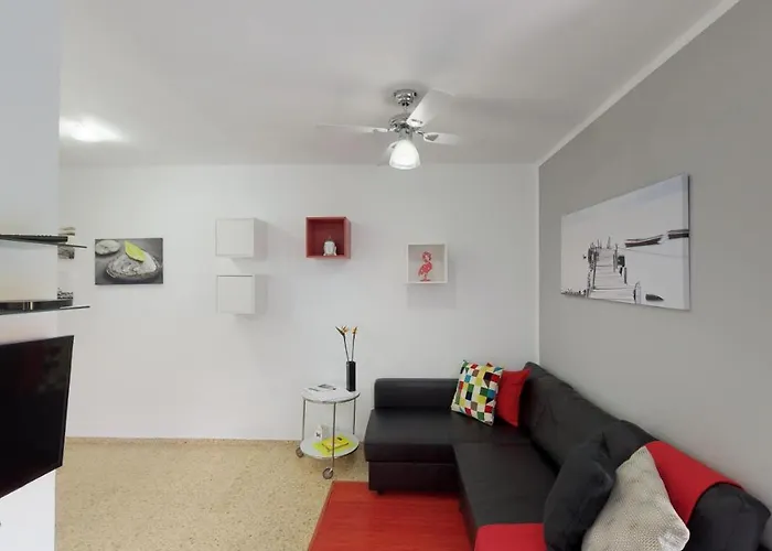 Apartament La Castillo