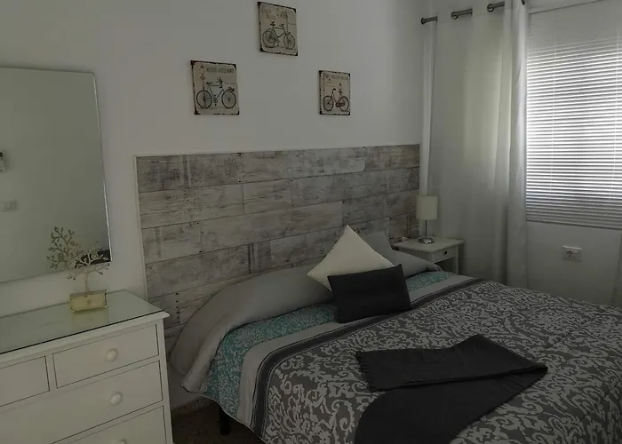 Apartament La Castillo *