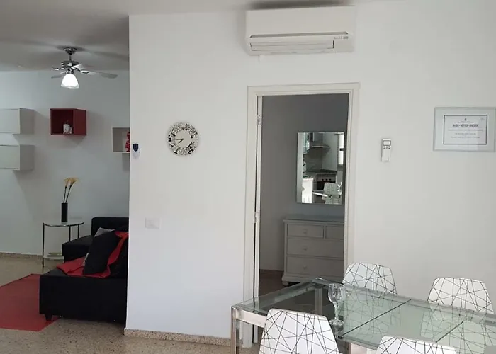 Apartament La Castillo