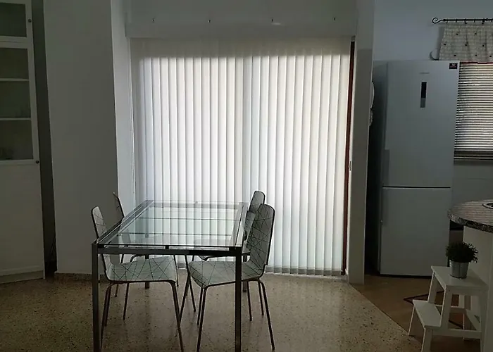 Apartament La Castillo