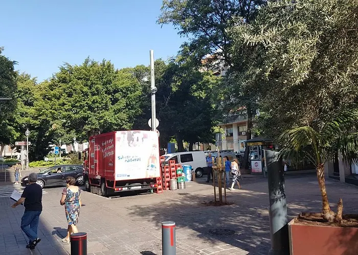 La Castillo * Santa Cruz de Tenerife