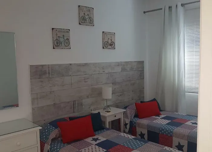 Apartament La Castillo Santa Cruz de Tenerife