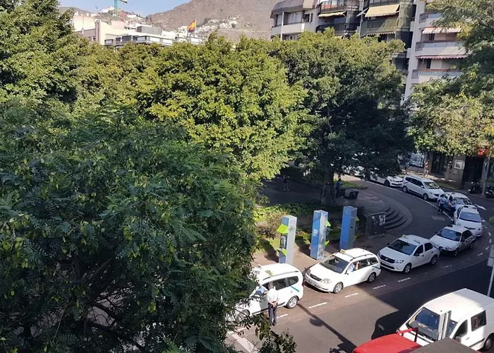 Apartament La Castillo Santa Cruz de Tenerife